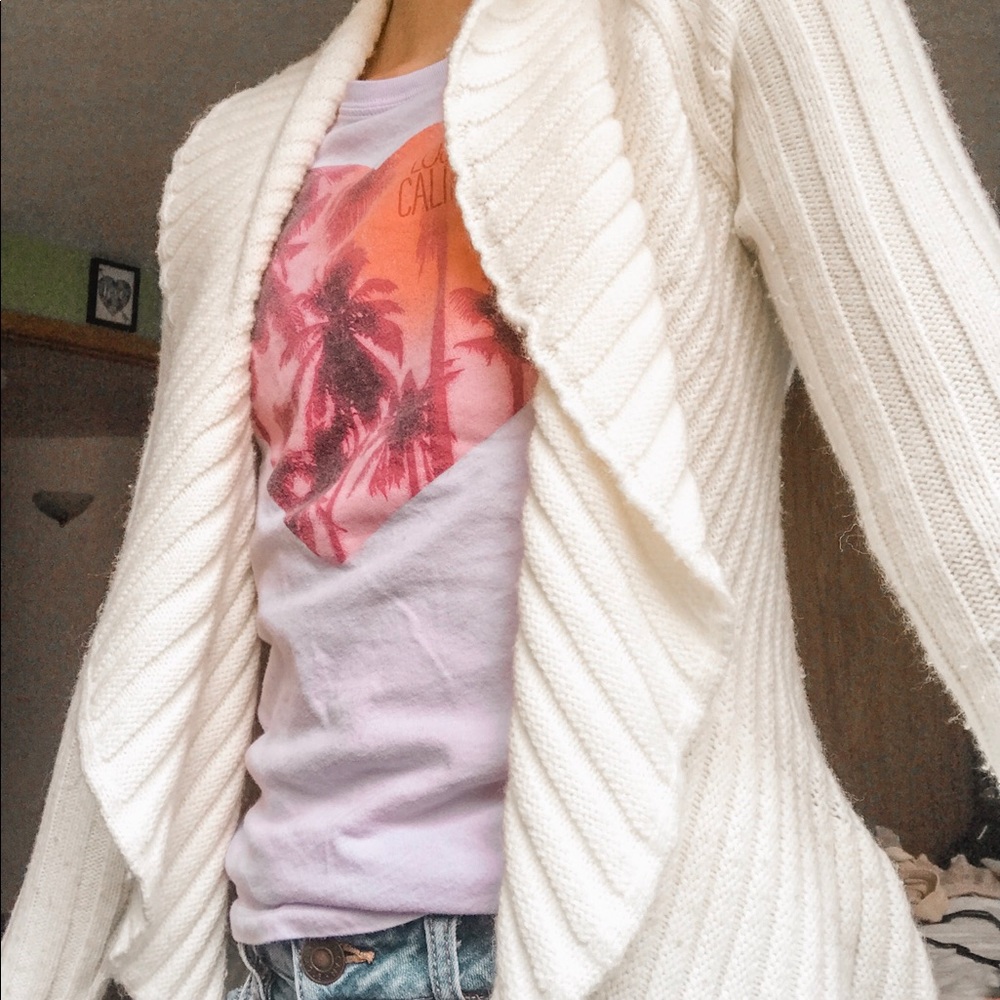 Express cardigan